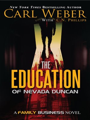 cover image of The Education of Nevada Duncan